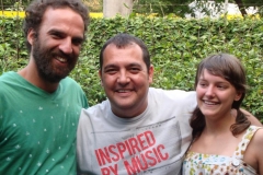 Mallu Magalhães e Marcelo Camelo